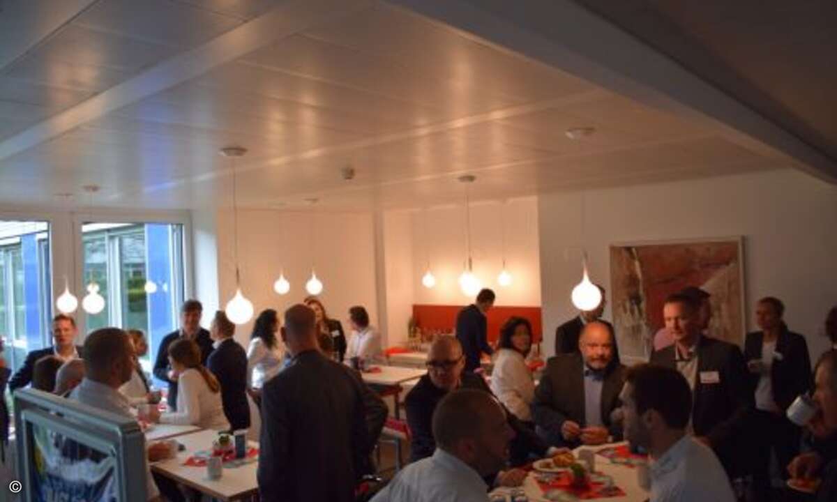 Der Solution Day war wieder gut besucht (Foto: CRN)