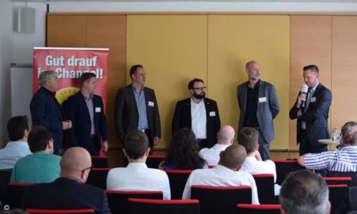 Das einhellige Fazit der Expertenrunde: Eine wohlüberlegte Strategie und Fokussierung ist die Grundvoraussetzung für den Erfolg im MSP-Bereich (Foto: CRN)