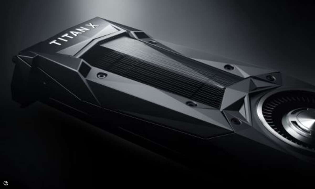 Daraufhin bot ihm Kelleher eine Wette an, dass er und sein Team es schaffen würden. (Foto: Nvidia)