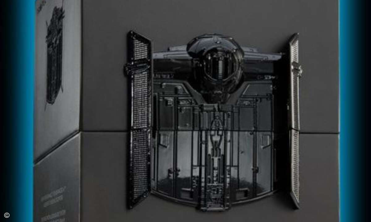 ... seinen Tie Advanced steuert (Foto: Propel)