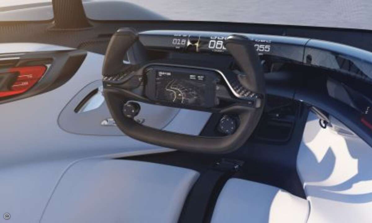 ... sogar Manager von Apple und Ferrari abwerben (Foto: Faraday Future)