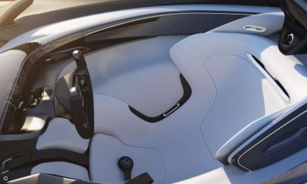 Bitte nehmen Sie Platz (Foto: Faraday Future)