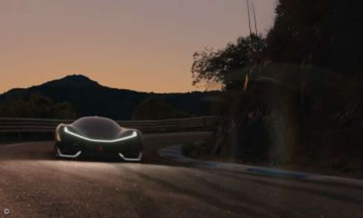 Ab sofort darf Faraday Future... (Foto: Faraday Future)