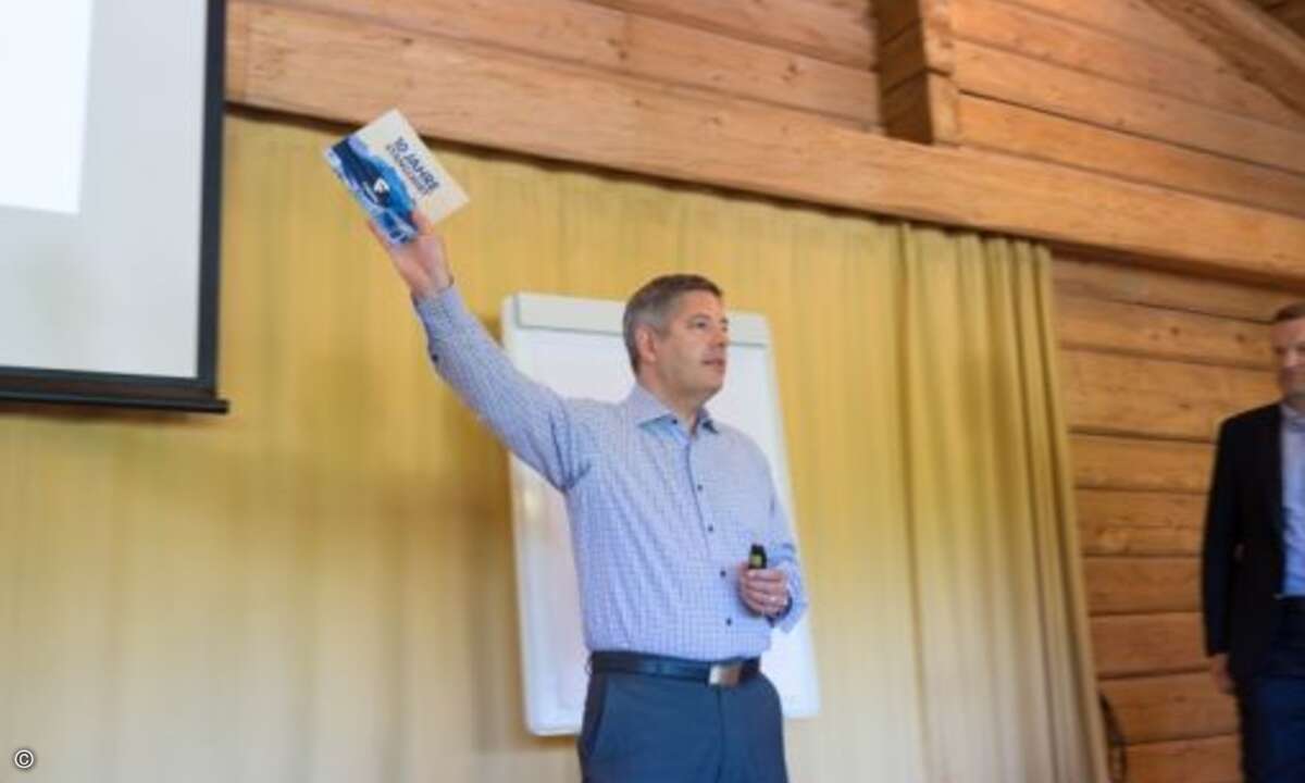 Tschüss Stanglwirt! Im nächsten Jahr soll es nach einer Dekade ein neuer Veranstaltungsort werden (Foto: F-Secure)