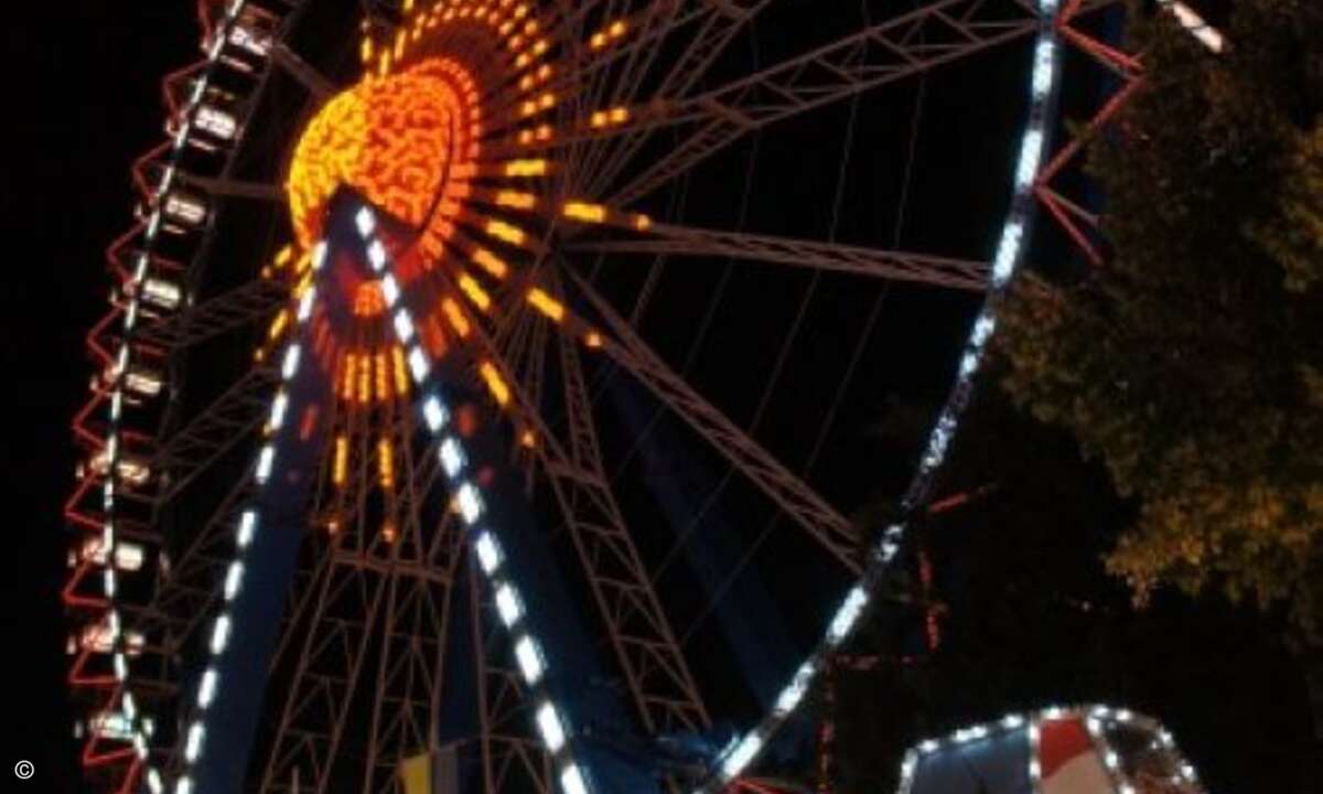 Also Deutschland lud seine Partner auch in diesem Jahr zur zum Gäubodenfest in Straubing (Bild CRN)