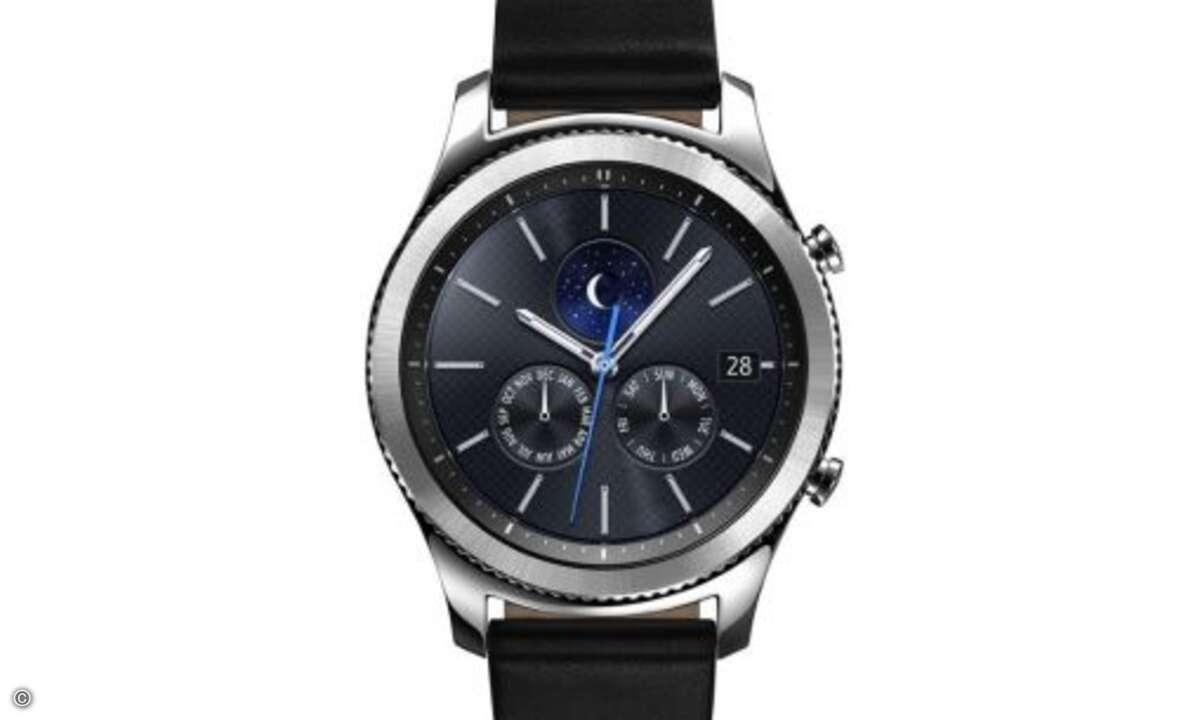 oder als Classic-Variante (Bild: Samsung)
