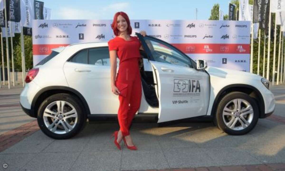Miss IFA (Bild:IFA)