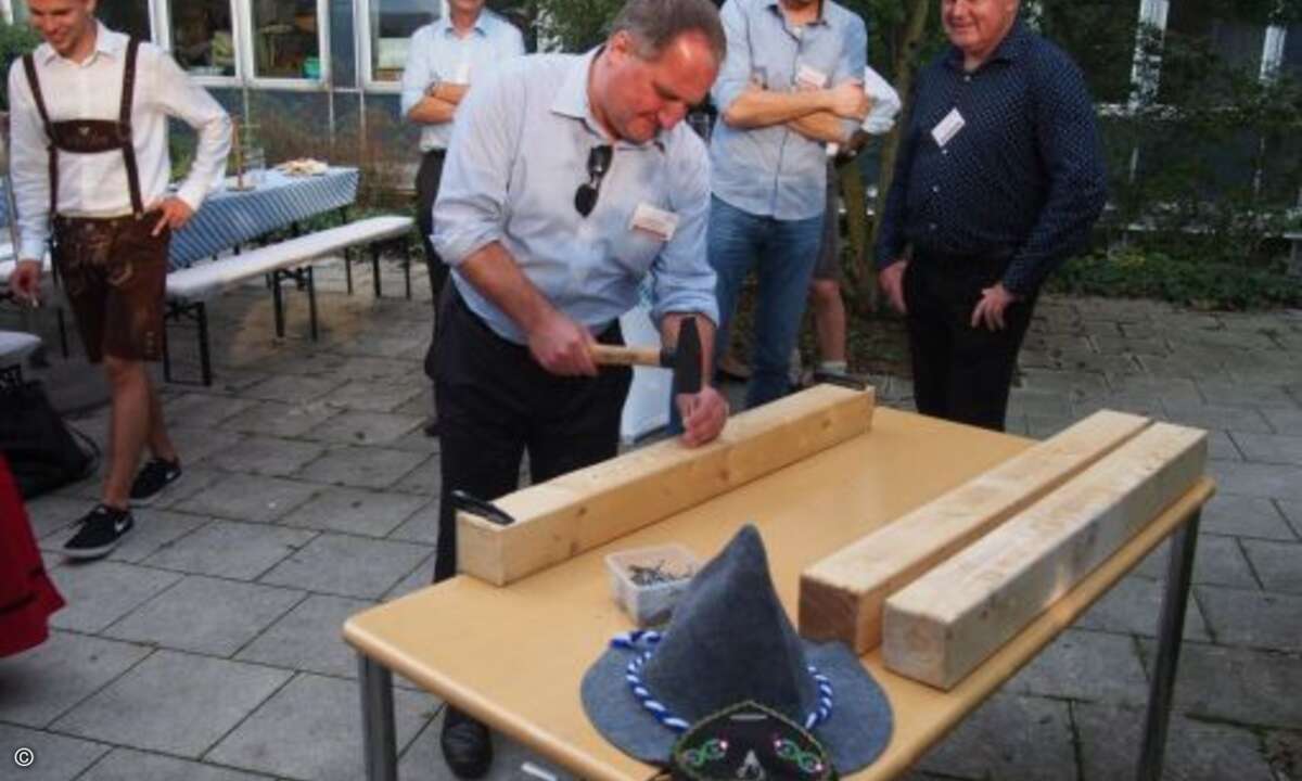 und Christoph Hasler von Also(Foto: CRN)