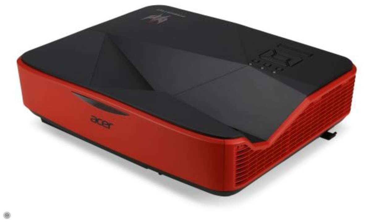 Der »Predator Z850« ergänzt das Gaming-Portfolio von Acer (Bild: Acer)