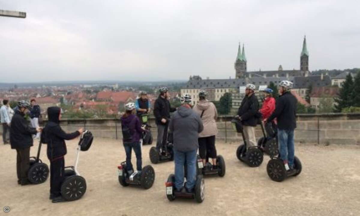 Neben der Ausstellung und dem Fachvortragsprogramm gab es auch wieder Stadtführungen (Bild: Systeam)
