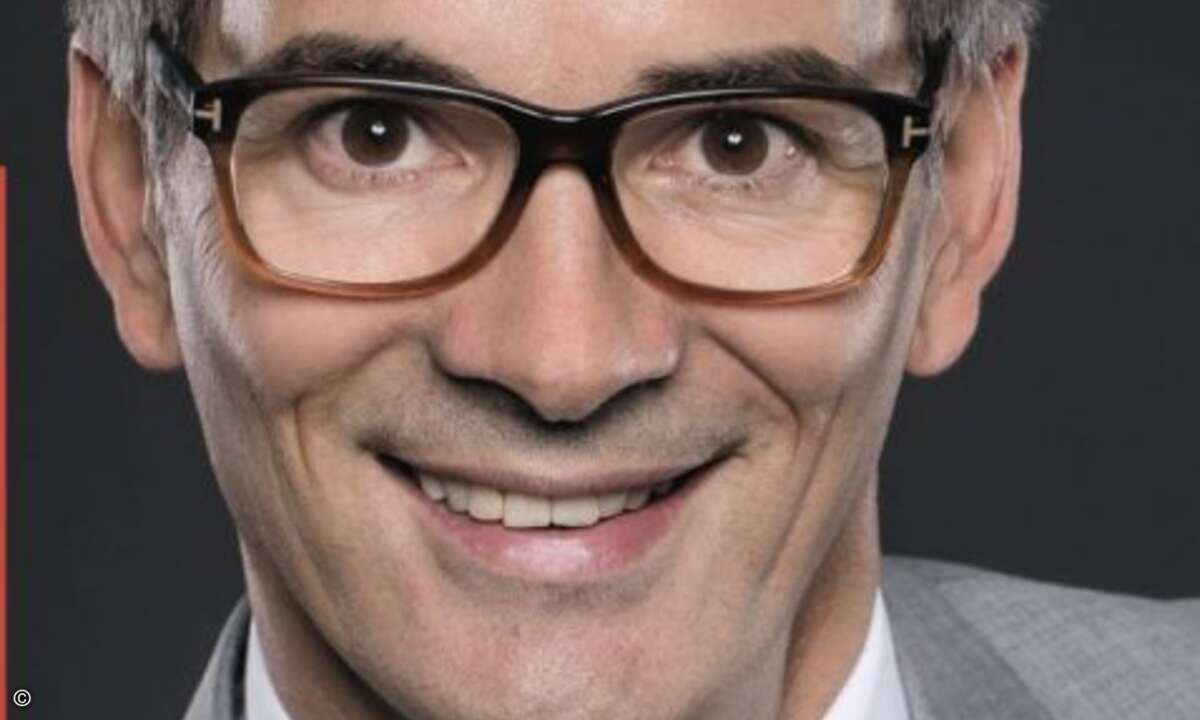 Archetyp der Informations¬gesellschaft – Warum der Techniker im digitalen Zeitalter nicht mehr Techniker ist. Andreas Bortoli, Geschäftsführer c-entron Software