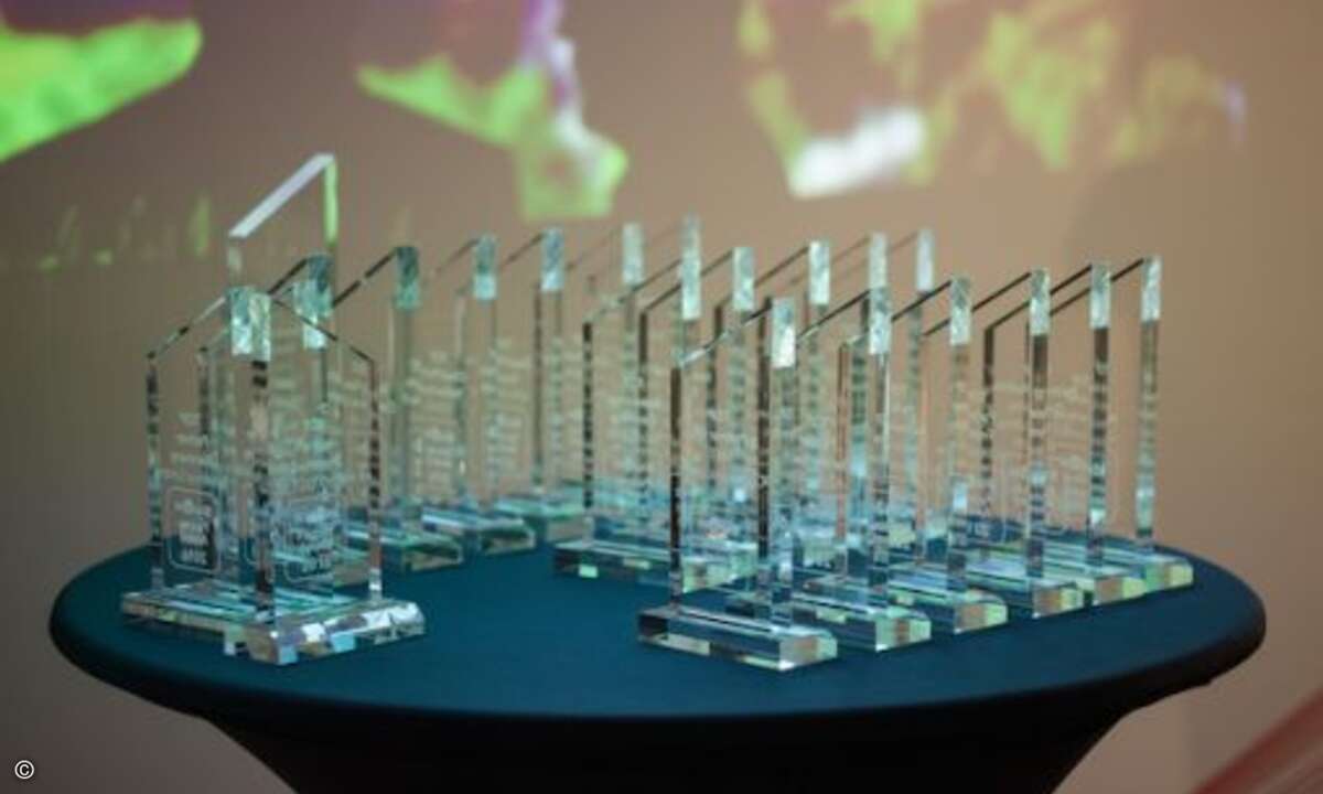 Die TOP Swyx Partner Awards. (Foto: Swyx)