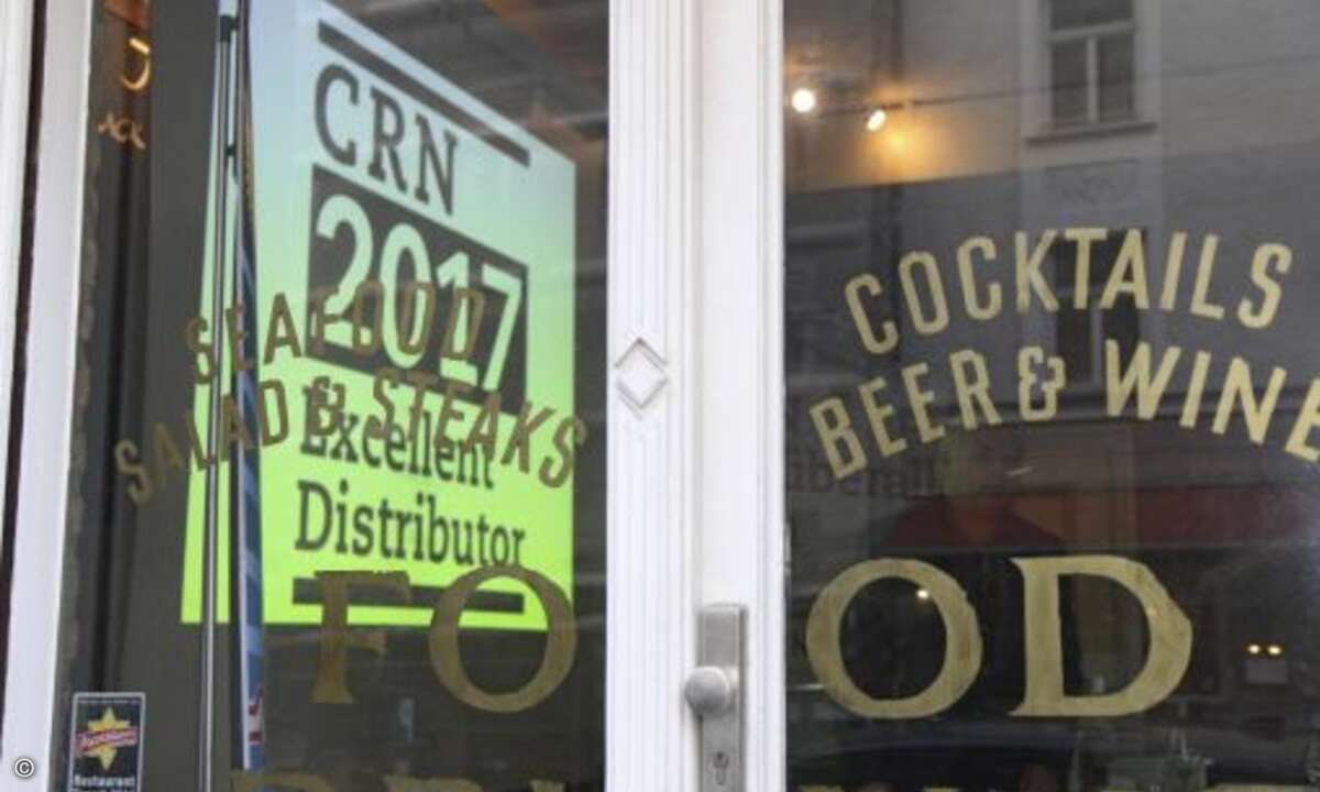 Denn dort wurde die diesjährige Distributoren-Elite von der CRN ausgezeichnet (Foto: CRN)