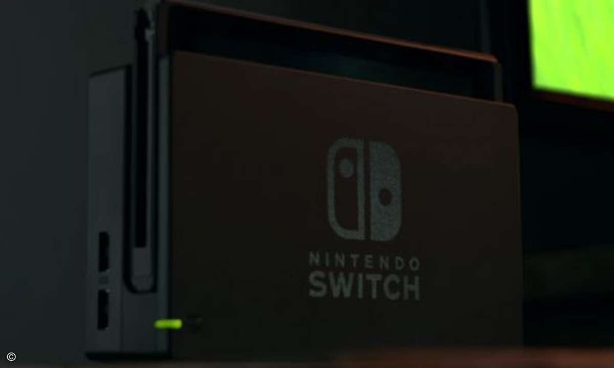 Die Nintendo Switch setzt auf das Baukastenprinzip (Foto: Screenshot Youtube / Nintendo)