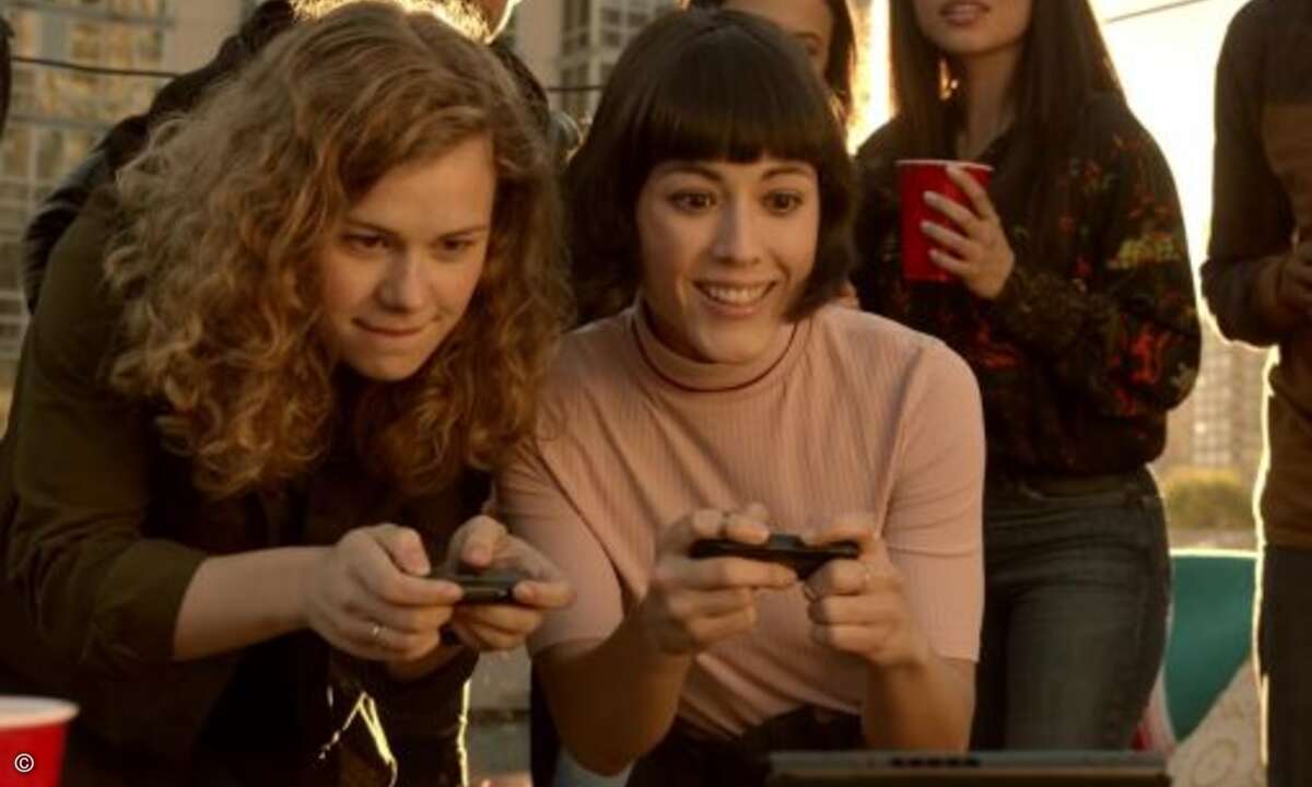 ... oder zwei Spielere genutzt werden (Foto: Screenshot Youtube / Nintendo)