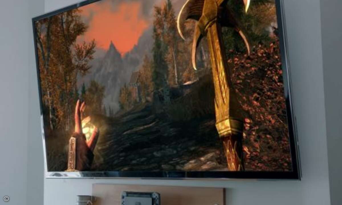 ...soll nahtlose Spielerlebnisse in beiden Welten ermöglichen (Foto: Screenshot Youtube / Nintendo)