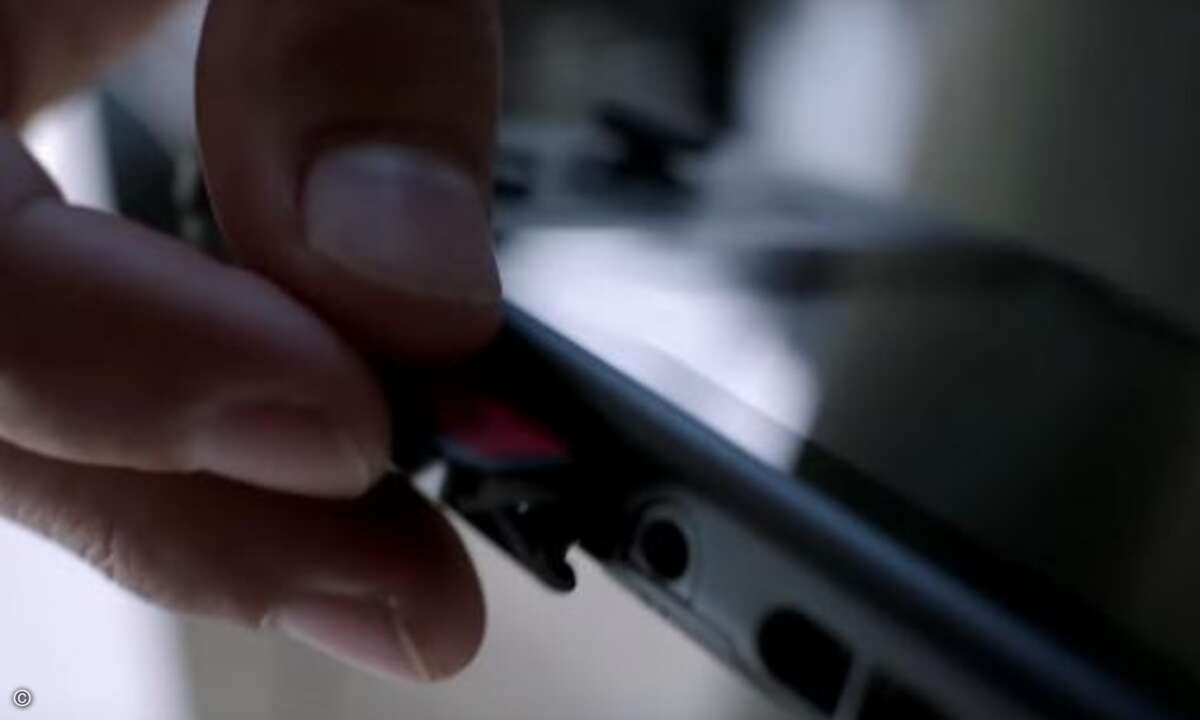 Die Spiele werden wieder einmal auf Cartridges ausgeliefert (Foto: Screenshot Youtube / Nintendo)