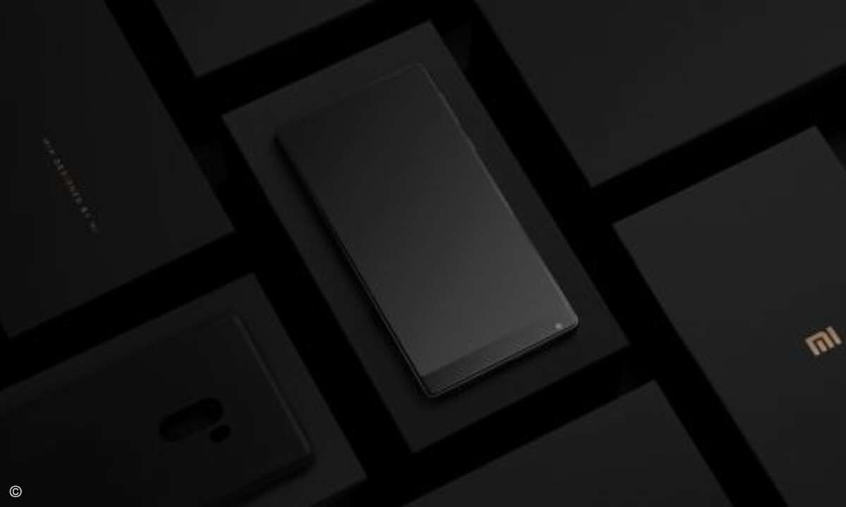 Weniger ist mehr: (Foto: Xiaomi)