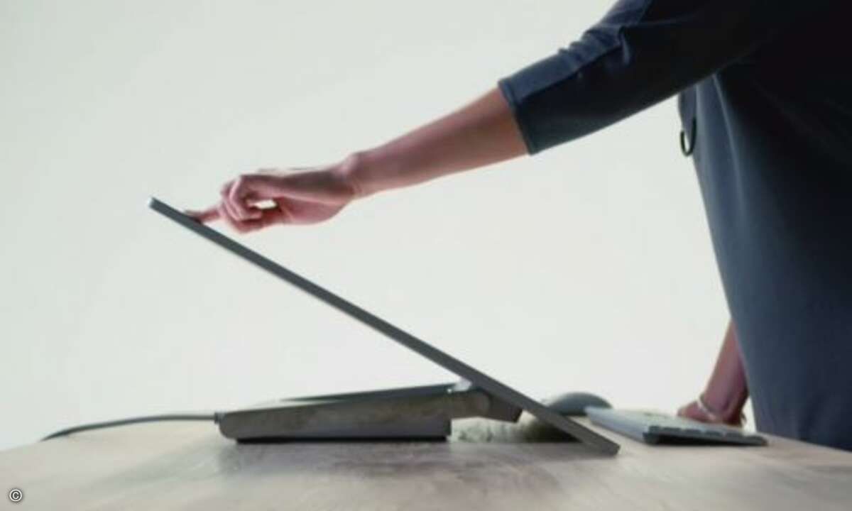 ... die sich mehr Flexibilität wünschen (Foto: Screenshot Livestream Microsoft)