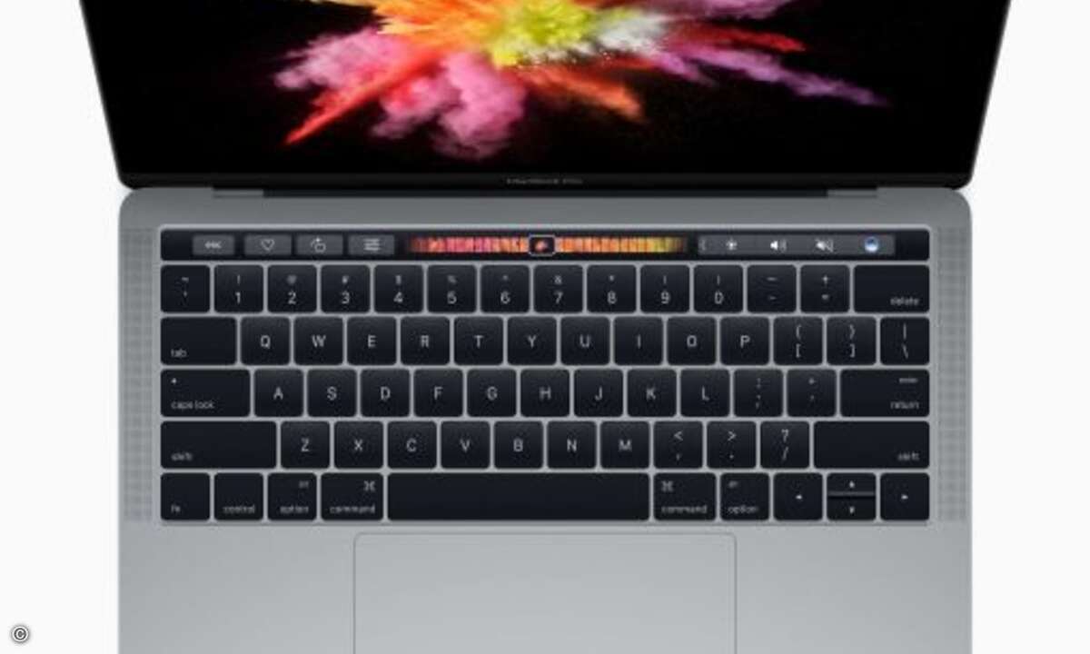 Lange wurden die neuen Macbooks von Apple erwartet (Foto: Apple)