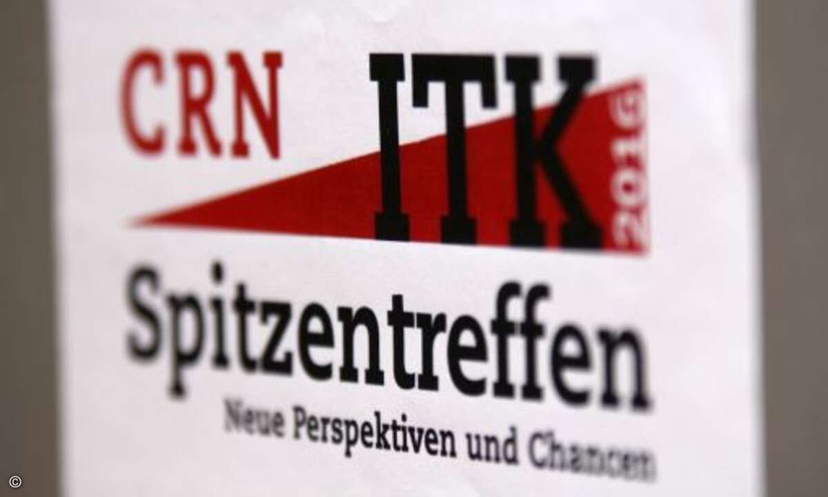 Zum achten Mal hieß die CRN ihre geschätzten Gäste herzlich willkommen auf dem Spitzentreffen (Foto: CRN)