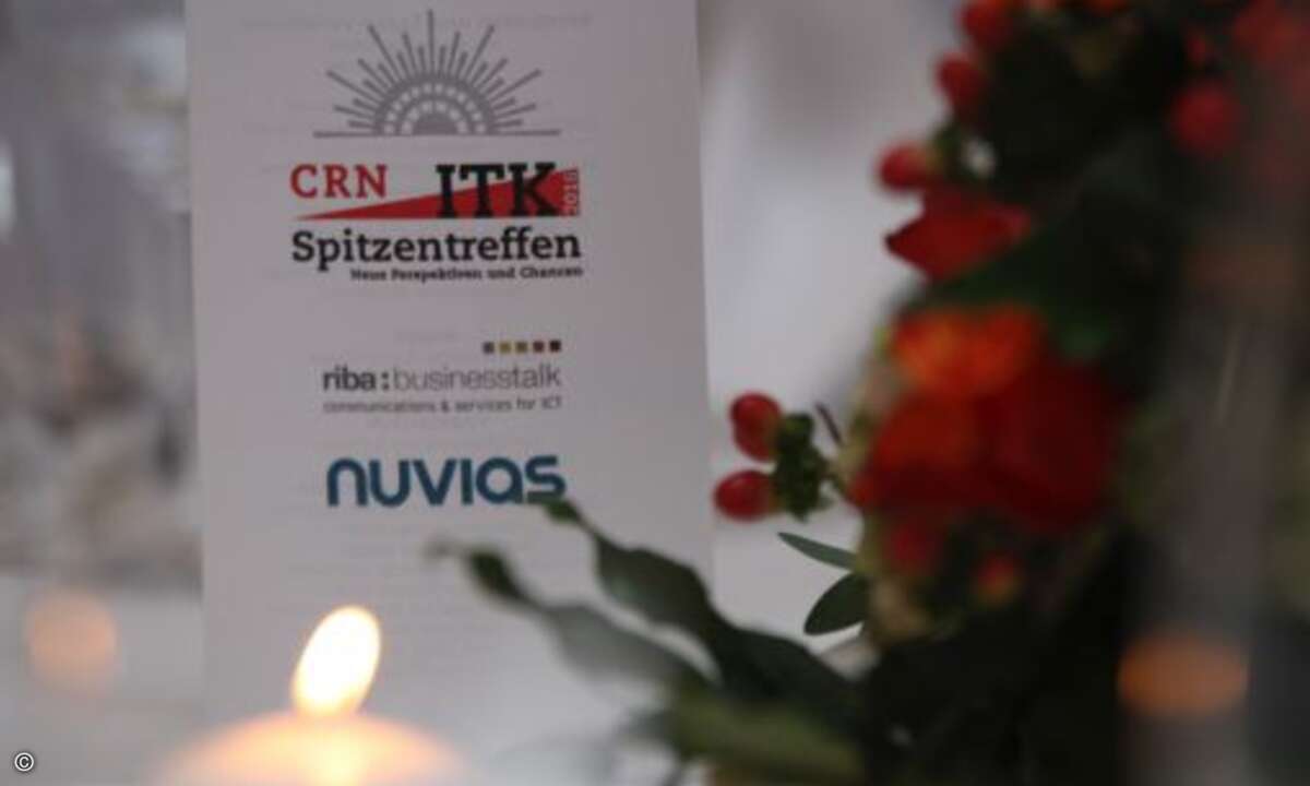 ...versteckten sich aber auch wahre Stillleben (Foto: CRN)