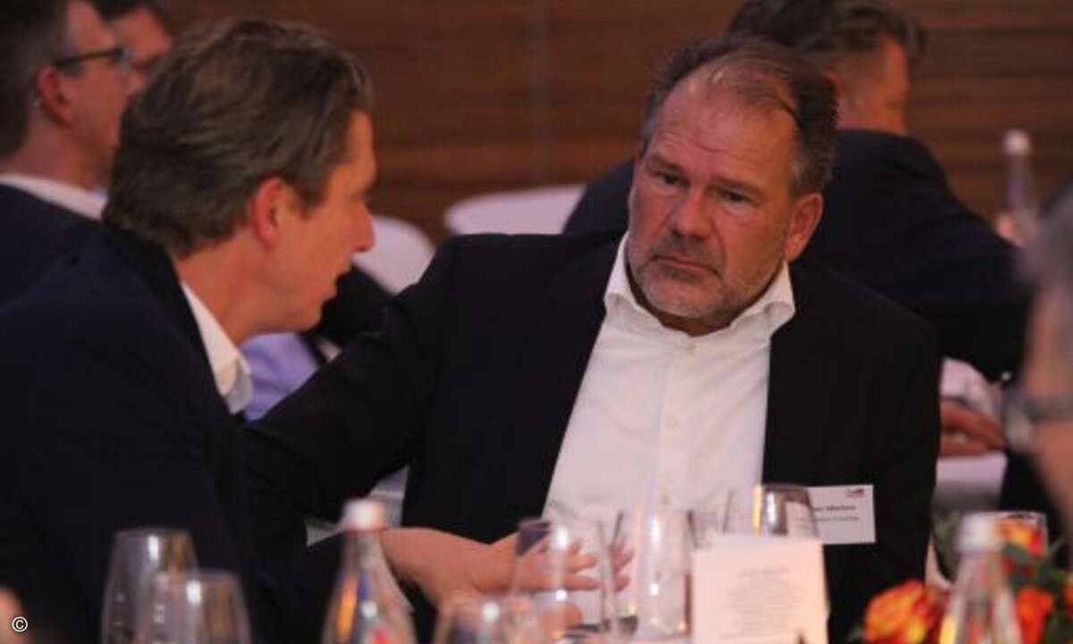 Ralf Riba (Riba:BusinessTalk) und Peter Silberhorn (Silberhorn Consulting) wissen bestens, wie man sowohl die materiellen als auch immateriellen Werte eines Unternehmens erfolgreich steigert (Foto: CRN)