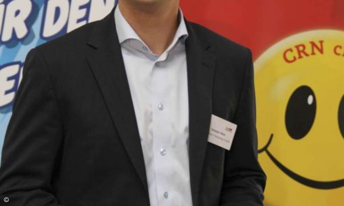 Wie sehr die Wahl zum Channel-Champion von den persönlichen Leistungen der ausgezeichneten Manager abhängt, zeigt Dominic Mein. Auch in seinem ersten Jahr bei ViewSonic schafft es der Champion-Veteran, seinen nunmehr vierten Stern in vier Jahren mit