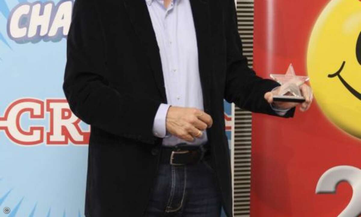 Bei PCs Server und Tablets eröffnete Christian Mehrtens von HP den Reigen der Channel-Champions. Auch Mehrtens konnte bereits im vergangenen Jahr die CRN-Leser mit seiner Arbeit im Channel überzeugen (Foto: CRN)