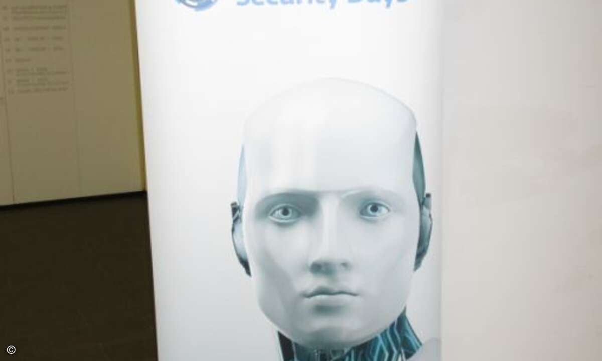 Zum vierten Mal tourt Eset derzeit im Rahmen seiner Security Days durch Deutschland (Foto: CRN)