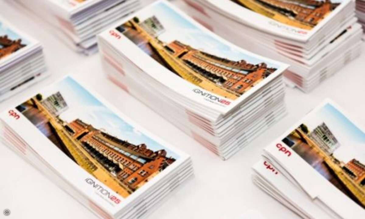 Der Apple-Händlerverbund CPN lud zur bereits 25. Auflage seiner »CPN Ignition«-Messe in Hamburg (Bild: CPN)