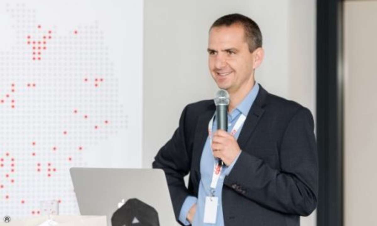 Tobias Schulte-Ostermann, Managing Director bei CPN, konnte positive Zahlen für den Verbund vortragen (Bild: CPN)