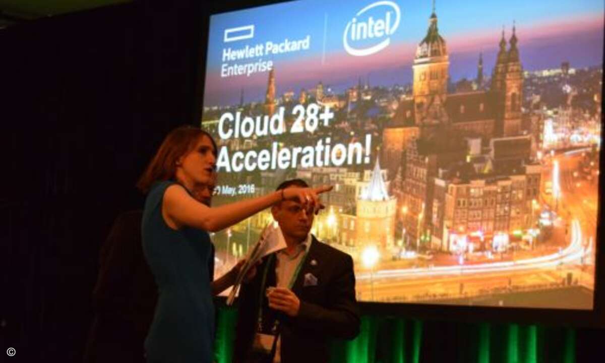 Mai - Cloud28+ in Amsterdam:
(mf) Das von HPE initiierte Ökosystem Cloud28+ lädt im Mai ISVs, MSPs, Hoster und Systemhäuser nach Amsterdam. Wichtigste Botschaft: Man will, nicht nur ein digitales Nachschlagewerk sein, um europäischer Cloud-Anbieter