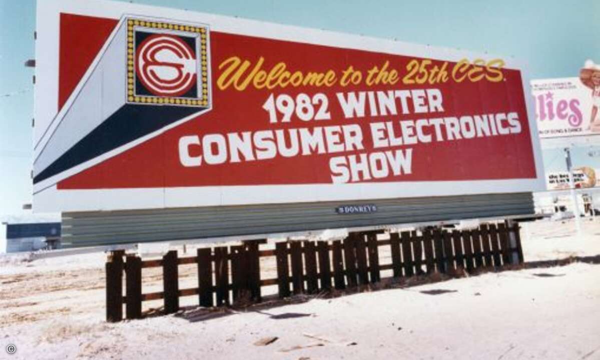 Übrig blieb die Winter-CES Anfang Januar in Las Vegas (Bild: CES)