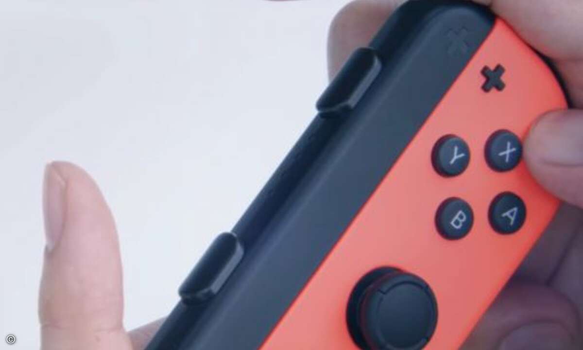 Weitere Module... (Foto: Nintendo)
