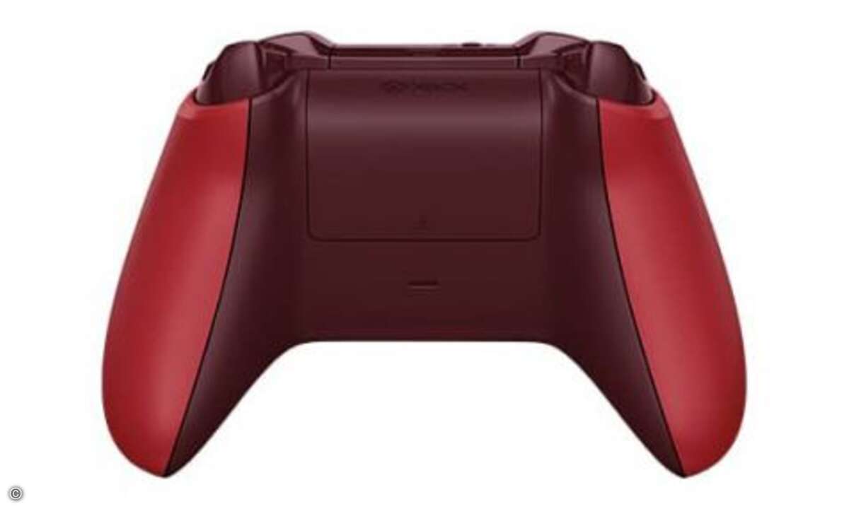 ... der Wireless Controller für die Xbox One (Foto: Microsoft)