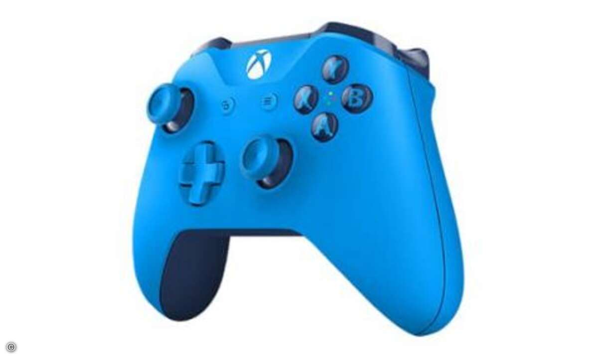 ...in Blau... (Foto: Microsoft)