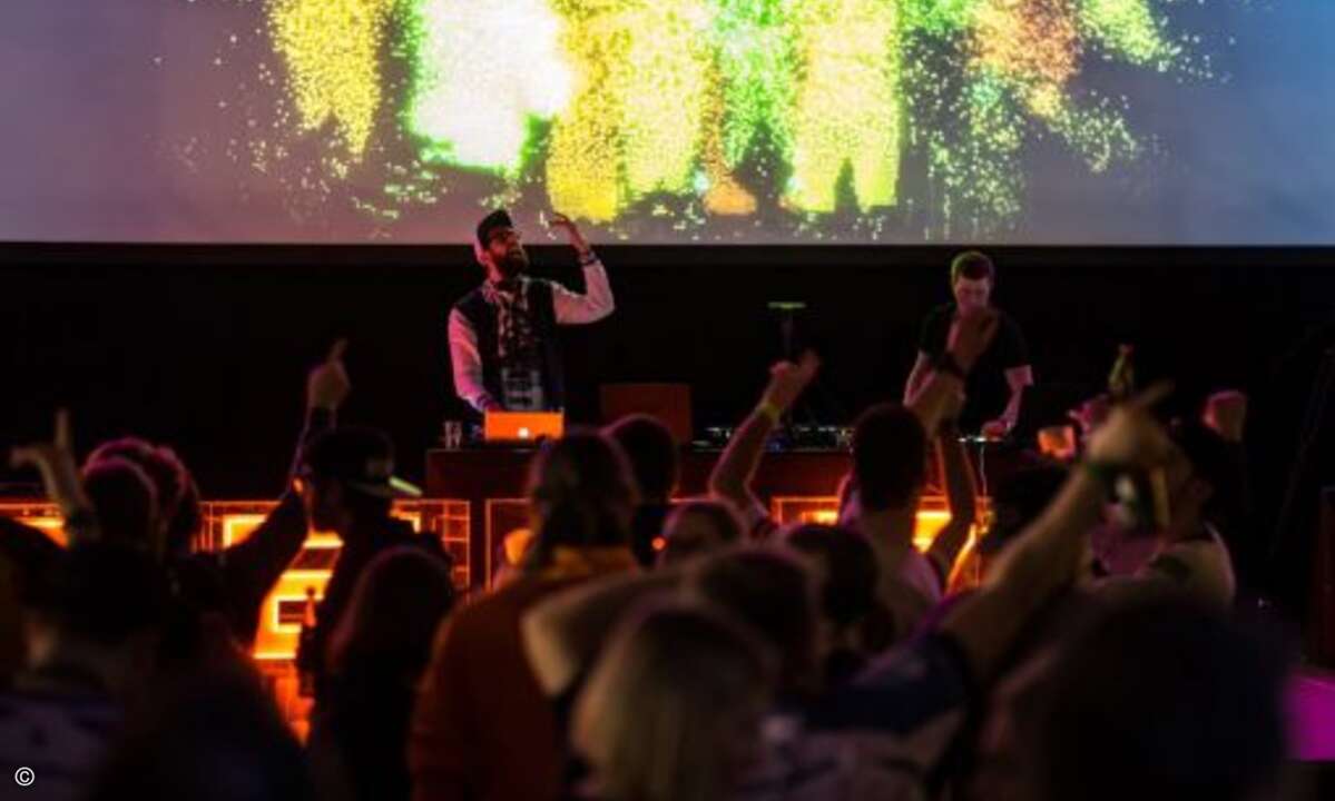 Die im vergangenen Jahr gestartete deutsche Ausgabe der DreamHack hat sich zu einem Veranstaltungshighlight für Computerspieler entwickelt (Bild: Leipziger Messe / Andre Kugellis)
