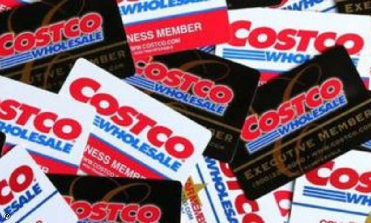Der zweitplatzierte Costco kommt ebensfalls aus den USA... (Bild: Costco)