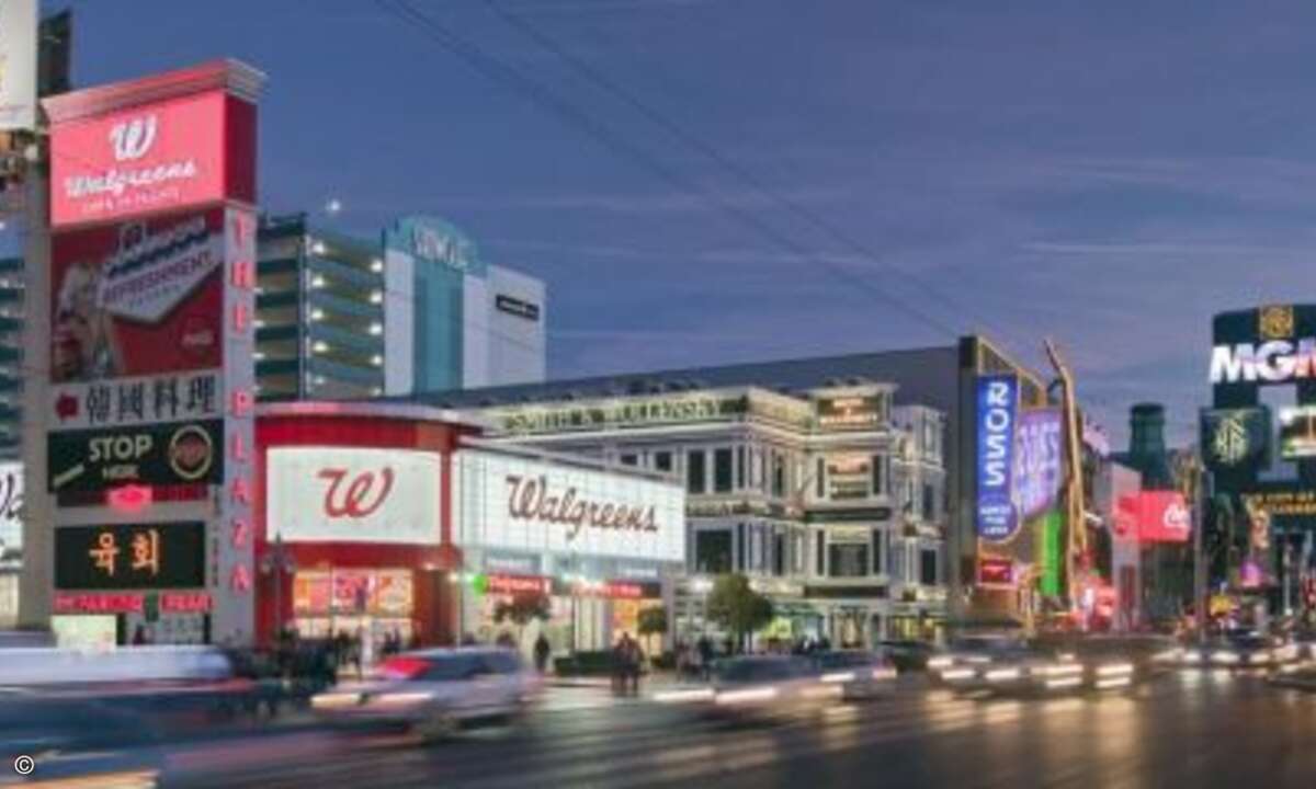 Besonders verbessert hat sich die Walgreens Boots Alliance. Fünf Plätze besser und damit direkt auf Platz fünf. (Bild: Walgreens Boots Alliance)