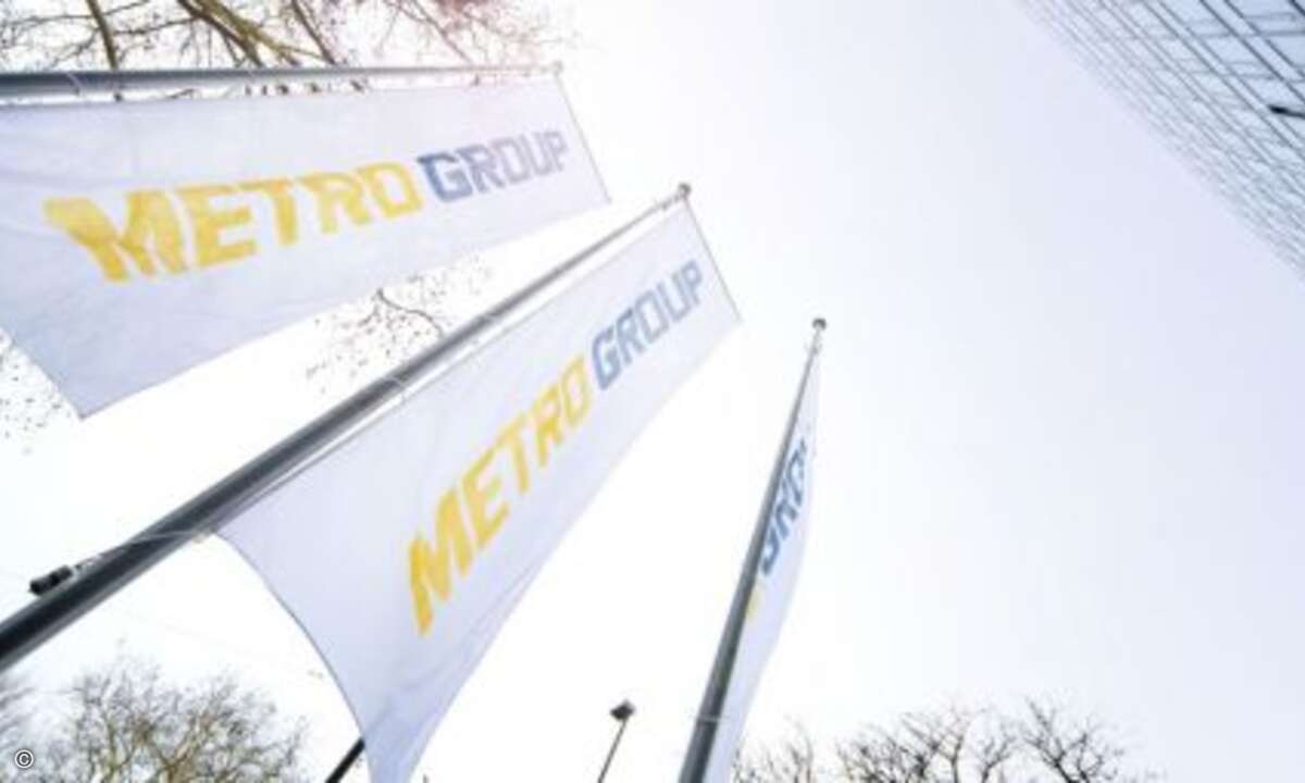Unter den 20 besten Unternehmen, genauer gesagt an 13ter Stelle, findet sich auch die Metro Gruppe, zu der Media Markt und Saturn gehören. (Bild: Metro AG)