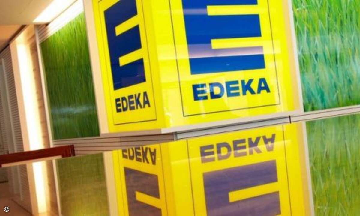 Die Edeka Gruppe hat sich Platz 18 geschnappt...(Bild: Edeka)