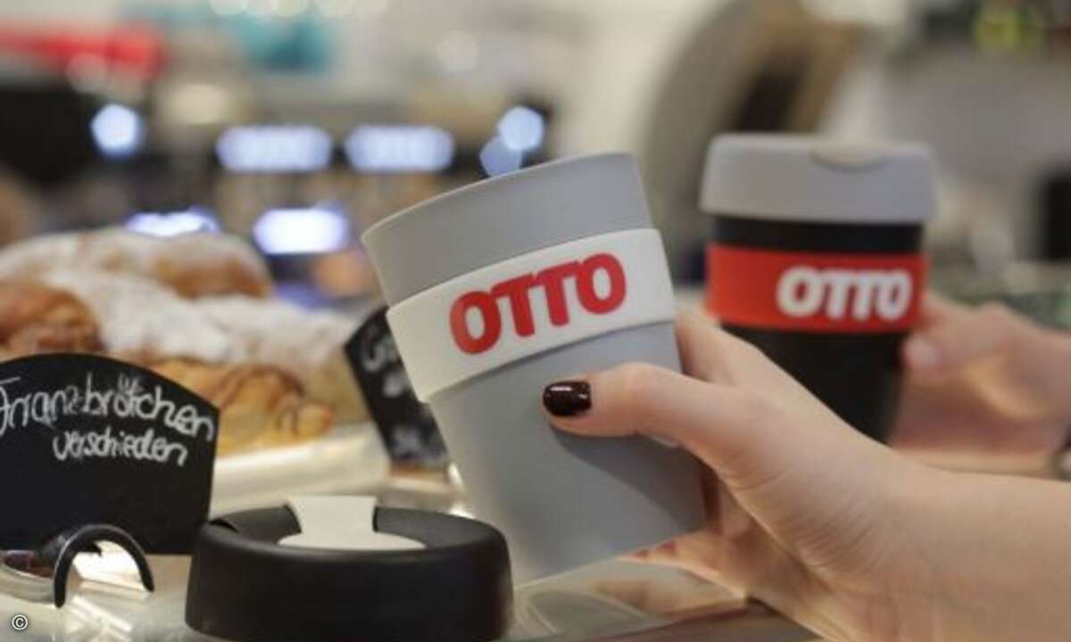 Mit großem Abstand, aber noch unter den Top 100 Einzelhändlern rangiert wieder ein deutsches Unternehmen: Otto ist Nummer 92.(Bild: Otto)