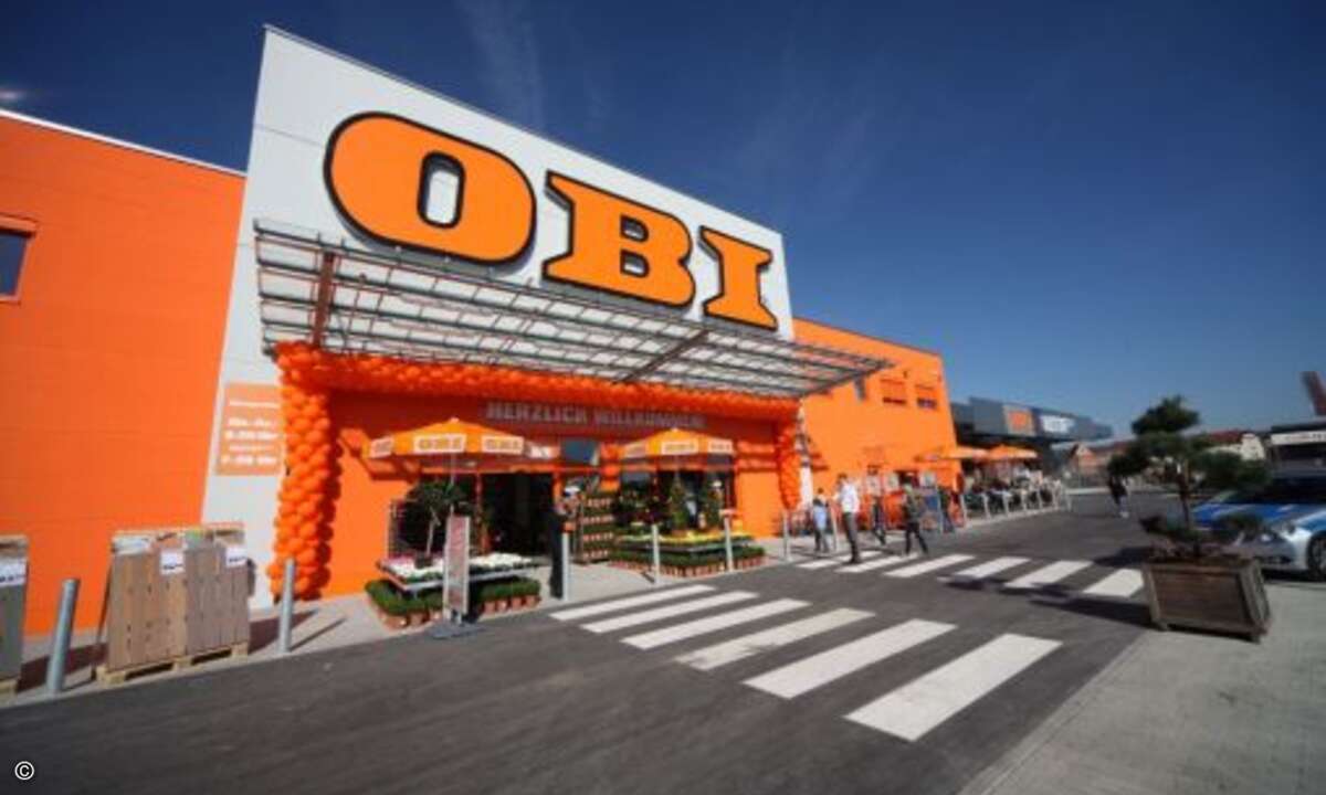 Auch Obi und Kik können sich als Bestandteil der Tengelmannwarengesellschaft über Ranking-Platz 109 freuen.. (Bild: Tengelmann Warengesellschaft)