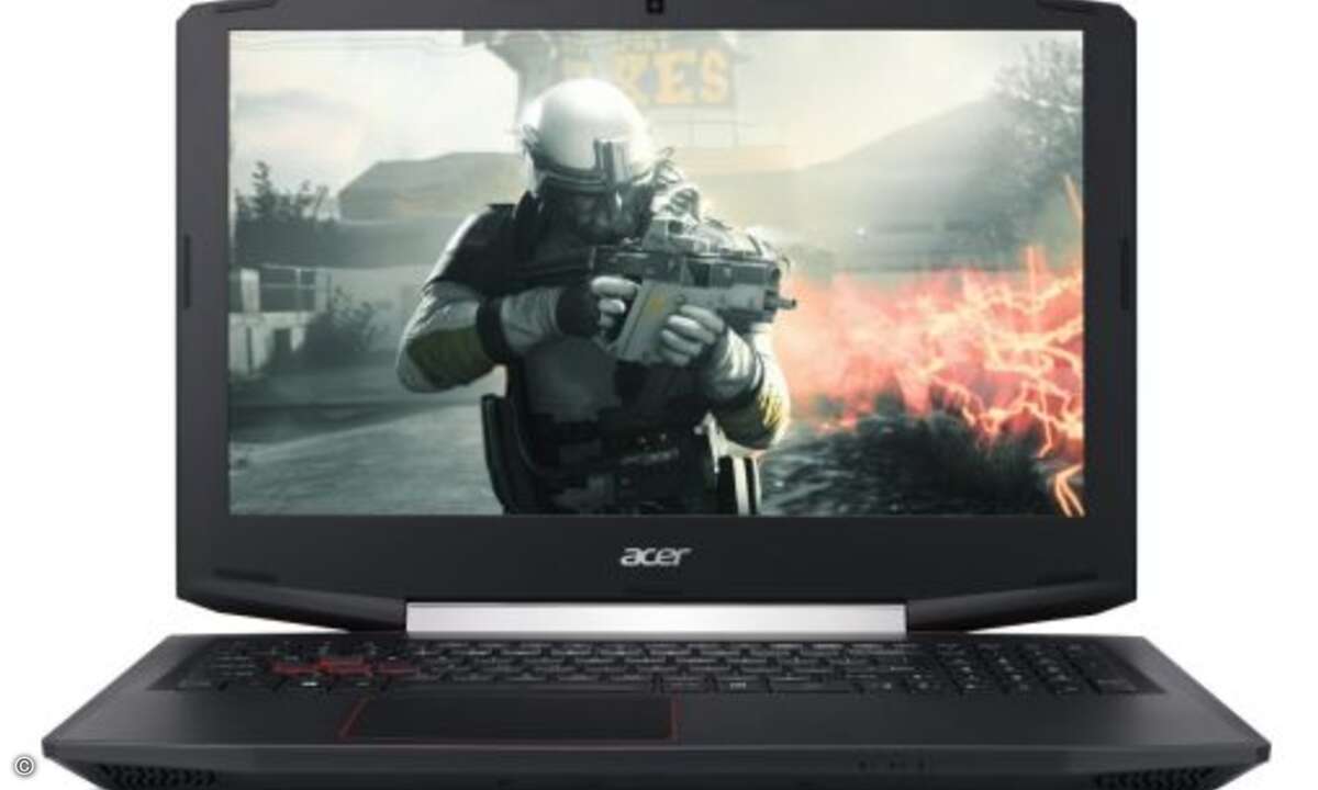 Für Filmfans und Gamer hat Acer seine neuen mobilen  Rechner mit der neuesten Intel CPU-Generation angekündigt. Das »Aspire VX 15«-Notebook kommt mit Kaby Lake-Prozessoren bis zum Intel Core i7-7700HQ und Nvidia GeForce GTX 1050/1050Ti mit 4 GByte GD