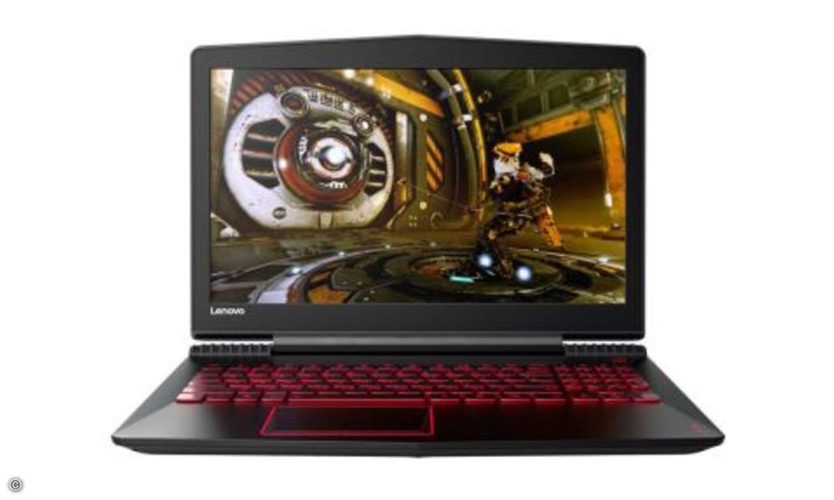 Unter dem neuen Subbrand »Lenovo Legion« vermarktet Lenovo künftig alle Gaming-fähigen PC-Systeme. Dazu gehört auch das neue Gaming-Notebook »Lenovo Legion Y520« mit Intels Kaby Lake-CPU. (Bild: Lenovo)