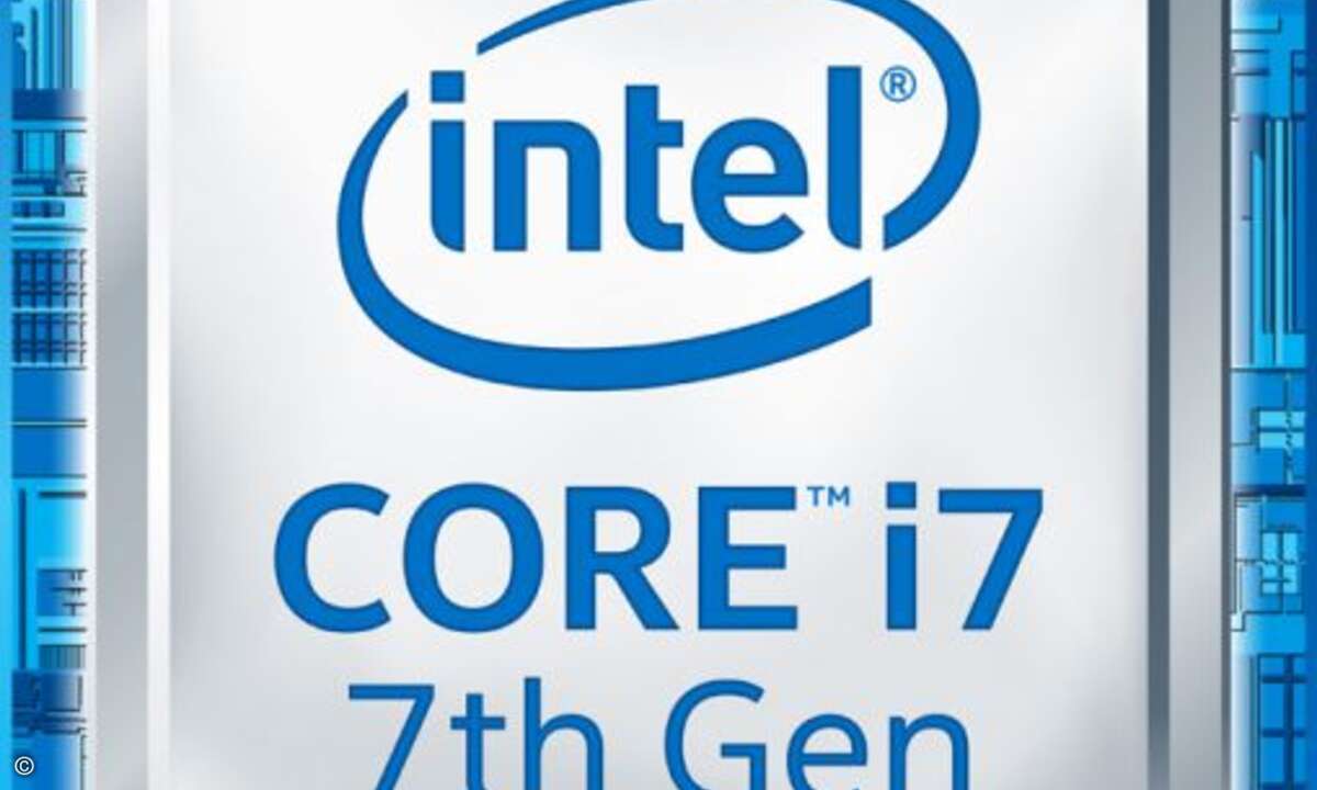 Mit Kaby Lake bringt Intel die siebte Generation seiner Core i-Prozessoren (Foto: Intel)