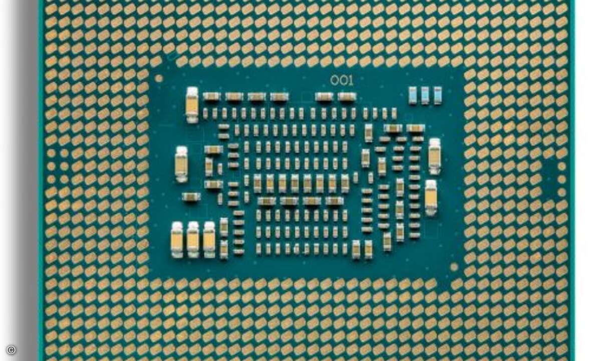 Durch das Beibehalten des Sockels sind sie auch auf vielen Skylake-Motherboards nutzbar (Foto: Intel)