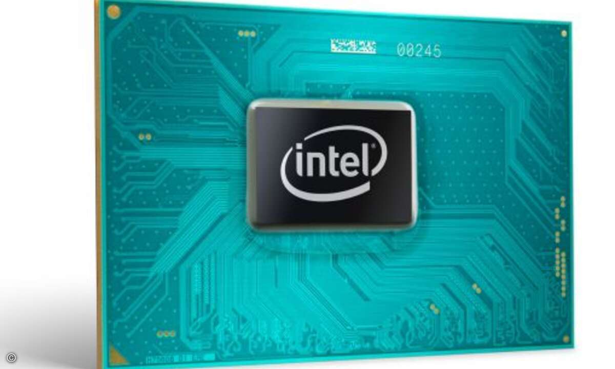 So auch bei der neuen H-Serie... (Foto: Intel)