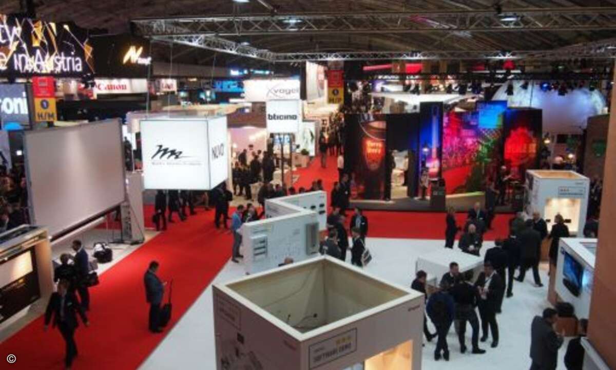 Am ersten Tag strömten über 68.000 Besucher die Fachmesse in Amsterdam.(Bild: CRN)